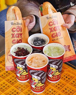 GHÉ ĐÀ LẠT LÀ PHẢI GHÉ TIỆM BÁNH CỐI XAY GIÓ NGAY NHÉ - ảnh 1 ghe da lat la phai ghe tiem banh coi xay gio ngay nhe - anh 1