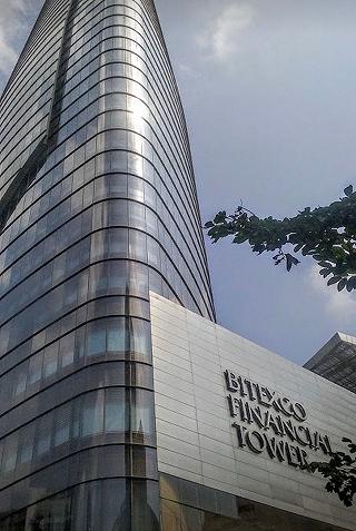 Tháp Bitexco Financial Tower - ảnh 3 thap bitexco financial tower - anh 3
