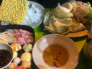 Lẩu cá 69K thì ăn gì? - ảnh 4 lau ca 69k thi an gi? - anh 4