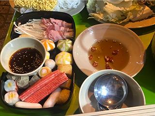 Lẩu cá 69K thì ăn gì? - ảnh 3 lau ca 69k thi an gi? - anh 3