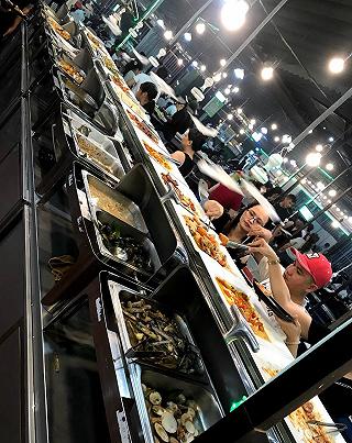 Buffet Ông Bình Dân - ảnh 2 buffet ong binh dan - anh 2