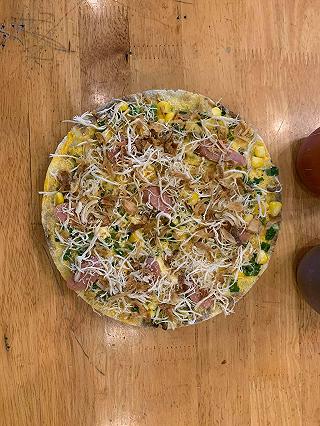 Bánh tráng nướng nhiều topping nhất Sài thành! - ảnh 6 banh trang nuong nhieu topping nhat sai thanh! - anh 6
