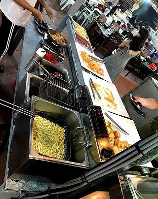 Buffet Ông Bình Dân - ảnh 1 buffet ong binh dan - anh 1
