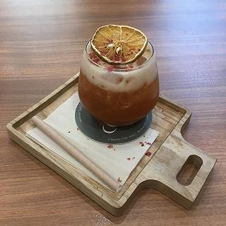 The Comma Coffee - ảnh 3 the comma coffee - anh 3