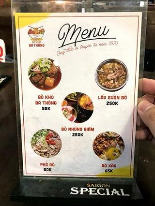 Bò kho Ba Thông - ảnh 4 bo kho ba thong - anh 4