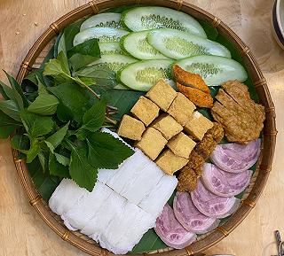💯 MẸT BÚN ĐẬU THÂP CẨM CHỈ 49K CÓ THẬT SỰ NGON? - ảnh 3 💯 meot bún daôu thâp cẩm chỉ 49k có thaôt sưo ngon? - anh 3