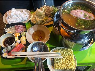 Lẩu cá 69K thì ăn gì? - ảnh 5 lau ca 69k thi an gi? - anh 5