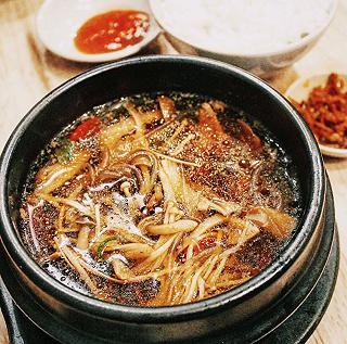 Món ăn vặt đồ Hàn Quốc - ảnh 5 mon an vat do han quoc - anh 5