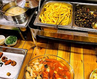 Buffet Chóp Chép cuối tuần chỉ từ 139k nè - ảnh 6 buffet chop chep cuoi tuan chi tu 139k ne - anh 6