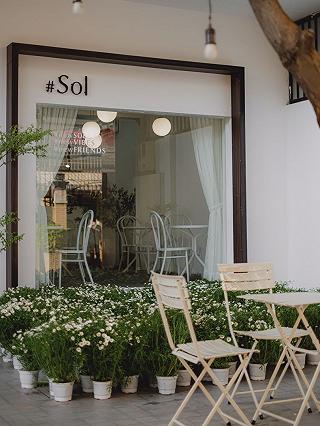 SOL COFFEE - ảnh 1 sol coffee - anh 1
