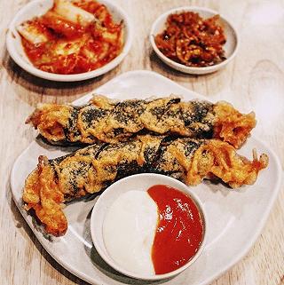 Món ăn vặt đồ Hàn Quốc - ảnh 3 mon an vat do han quoc - anh 3