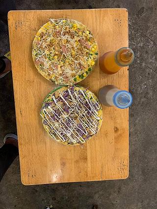 Bánh tráng nướng nhiều topping nhất Sài thành! - ảnh 5 banh trang nuong nhieu topping nhat sai thanh! - anh 5