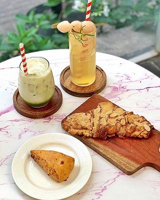 Quán brunch sang trọng - ảnh 3 quan brunch sang trong - anh 3