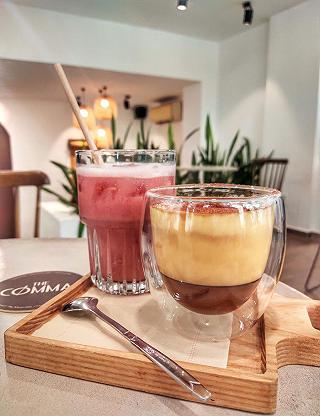 The Comma Coffee - ảnh 2 the comma coffee - anh 2