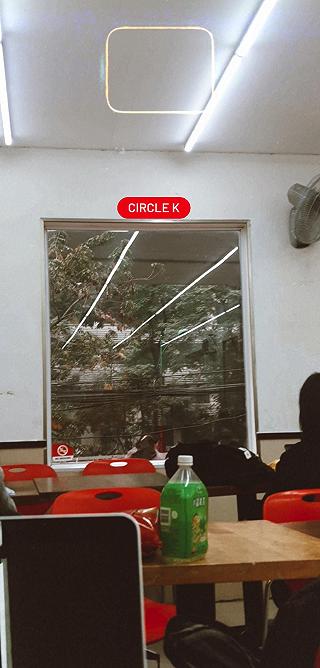 Lạc vào Circle K ăn gì đây? - ảnh 1 lac vao circle k an gi day? - anh 1