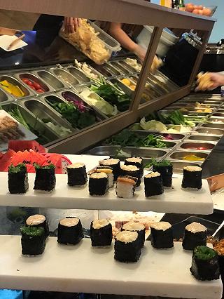 Buffet 139k chưa hết hot - ảnh 1 buffet 139k chua het hot - anh 1