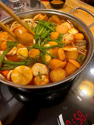 Lẩu cá viên tự chọn - ảnh 3 lau ca vien tu chon - anh 3