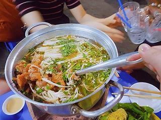 Lẩu bò kho Vườn Chuối - ảnh 1 lau bo kho vuon chuoi - anh 1