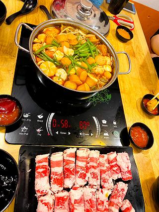 Lẩu cá viên tự chọn - ảnh 2 lau ca vien tu chon - anh 2