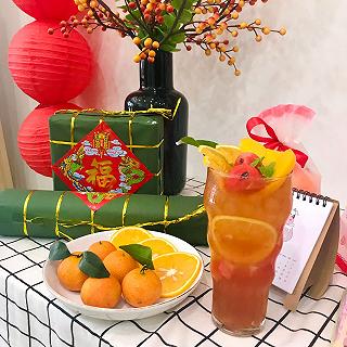 Không Khí Tết Ngập Tràn Ở Marchy 🧧 - ảnh 1 khong khi tet ngap tran o marchy 🧧 - anh 1