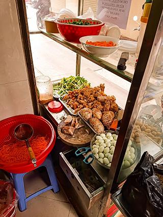 "BÚN ĐỎ" - ảnh 3 "bun do" - anh 3