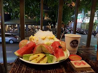 Cafe ghế đẩu - ảnh 3 cafe ghe dau - anh 3