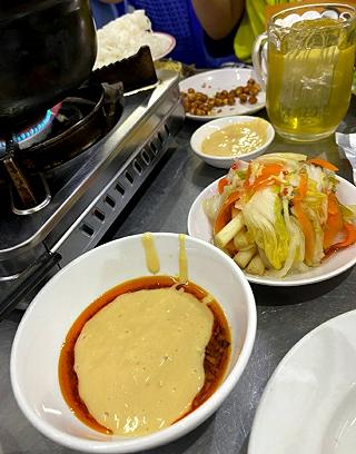 LẨU DÊ LÂM KÝ - ảnh 1 lau de lam ky - anh 1