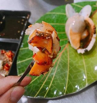 Ốc Phước Đạt - ảnh 2 oc phuoc dat - anh 2