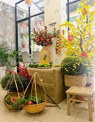 Không Khí Tết Ngập Tràn Ở Marchy 🧧 - ảnh 4 khong khi tet ngap tran o marchy 🧧 - anh 4