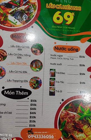 LẨU CÁ 69K - ảnh 3 lau ca 69k - anh 3