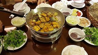 Chả cá Lã Vọng - ảnh 3 cha ca la vong - anh 3