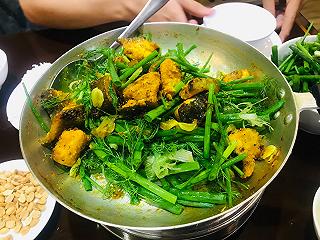 Chả cá Lã Vọng - ảnh 2 cha ca la vong - anh 2