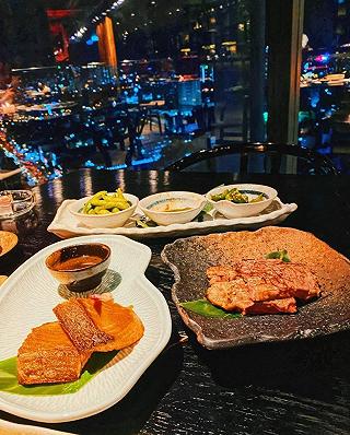 CHILL VỚI COOKTAIL VÀ ẨM THỰC NHẬT BẢN 🍣🍤 - ảnh 4 chill voi cooktail va am thuc nhat ban 🍣🍤 - anh 4