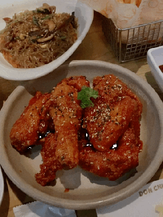 Don Chicken ăn no muốn xỉu 😋 - ảnh 1 don chicken an no muon xiu 😋 - anh 1