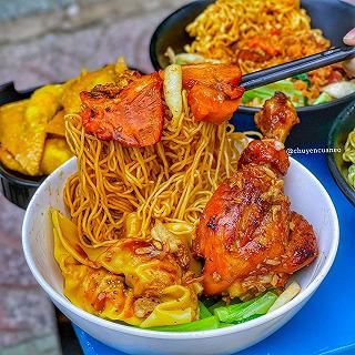 Trứ danh Mì Gà Quay San San đi đầu xu thế vẫn chưa có đối thủ 💪🏻💪🏻 - ảnh 1 tru danh mi ga quay san san di dau xu the van chua co doi thu 💪🏻💪🏻 - anh 1
