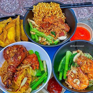 Trứ danh Mì Gà Quay San San đi đầu xu thế vẫn chưa có đối thủ 💪🏻💪🏻 - ảnh 6 tru danh mi ga quay san san di dau xu the van chua co doi thu 💪🏻💪🏻 - anh 6