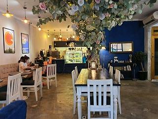 TEASPOON Coffee & Tearoom - ảnh 1 teaspoon coffee & tearoom - anh 1