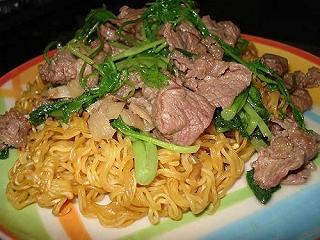 MÌ XÀO BÒ HUYỀN THOẠI - ảnh 3 mi xao bo huyen thoai - anh 3