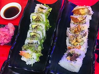 Sushi bình ổn - ảnh 2 sushi binh on - anh 2