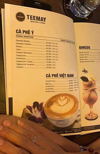 Teemay Specialtly Coffee ❤️ 119 Cộng Hoà ❤️❤️ - ảnh 1 teemay specialtly coffee ❤️ 119 cong hoa ❤️❤️ - anh 1