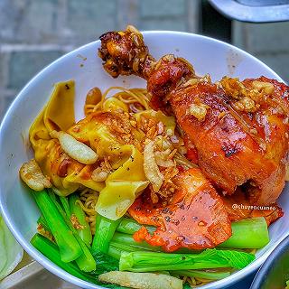 Trứ danh Mì Gà Quay San San đi đầu xu thế vẫn chưa có đối thủ 💪🏻💪🏻 - ảnh 4 tru danh mi ga quay san san di dau xu the van chua co doi thu 💪🏻💪🏻 - anh 4
