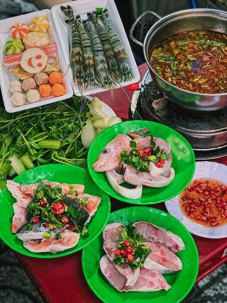 CÁ KHÔNG ĂN MUỐI CÁ ƯƠN CÁ TƯƠI ĂN NGON #69K TỚI ĐÂY - ảnh 5 ca khong an muoi ca uon ca tuoi an ngon #69k toi day - anh 5