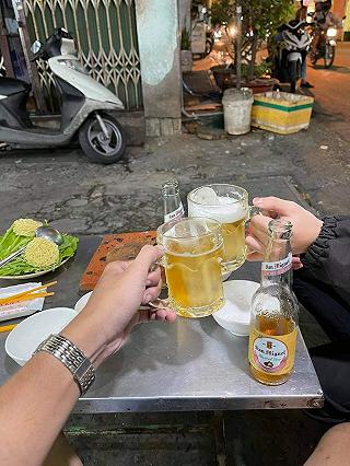 lẩu bò + bò nướng Hồ Bá Kiện - ảnh 3 lau bo + bo nuong ho ba kien - anh 3