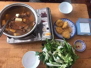 lẩu bò Dìn - ảnh 2 lau bo din - anh 2