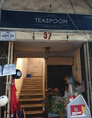 TEASPOON Coffee & Tearoom - ảnh 2 teaspoon coffee & tearoom - anh 2