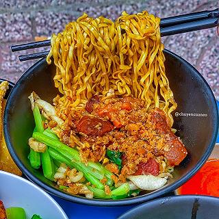 Trứ danh Mì Gà Quay San San đi đầu xu thế vẫn chưa có đối thủ 💪🏻💪🏻 - ảnh 3 tru danh mi ga quay san san di dau xu the van chua co doi thu 💪🏻💪🏻 - anh 3