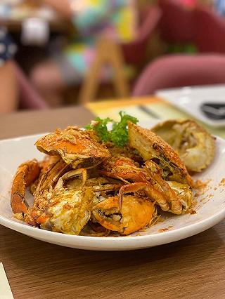 VUA CUA - King Of Crab Sư Vạn Hạnh Q10 🦀 - ảnh 1 vua cua - king of crab su van hanh q10 🦀 - anh 1