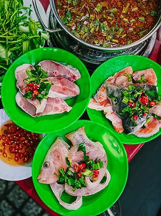 CÁ KHÔNG ĂN MUỐI CÁ ƯƠN CÁ TƯƠI ĂN NGON #69K TỚI ĐÂY - ảnh 2 ca khong an muoi ca uon ca tuoi an ngon #69k toi day - anh 2