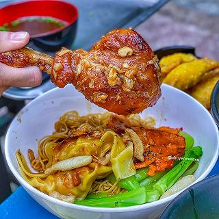 Trứ danh Mì Gà Quay San San đi đầu xu thế vẫn chưa có đối thủ 💪🏻💪🏻 - ảnh 5 tru danh mi ga quay san san di dau xu the van chua co doi thu 💪🏻💪🏻 - anh 5