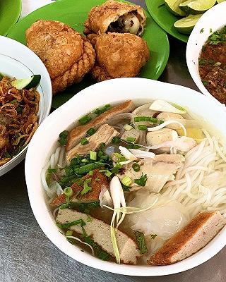 BÚN CÁ NGON TẠI NHA TRANG - ảnh 2 bun ca ngon tai nha trang - anh 2